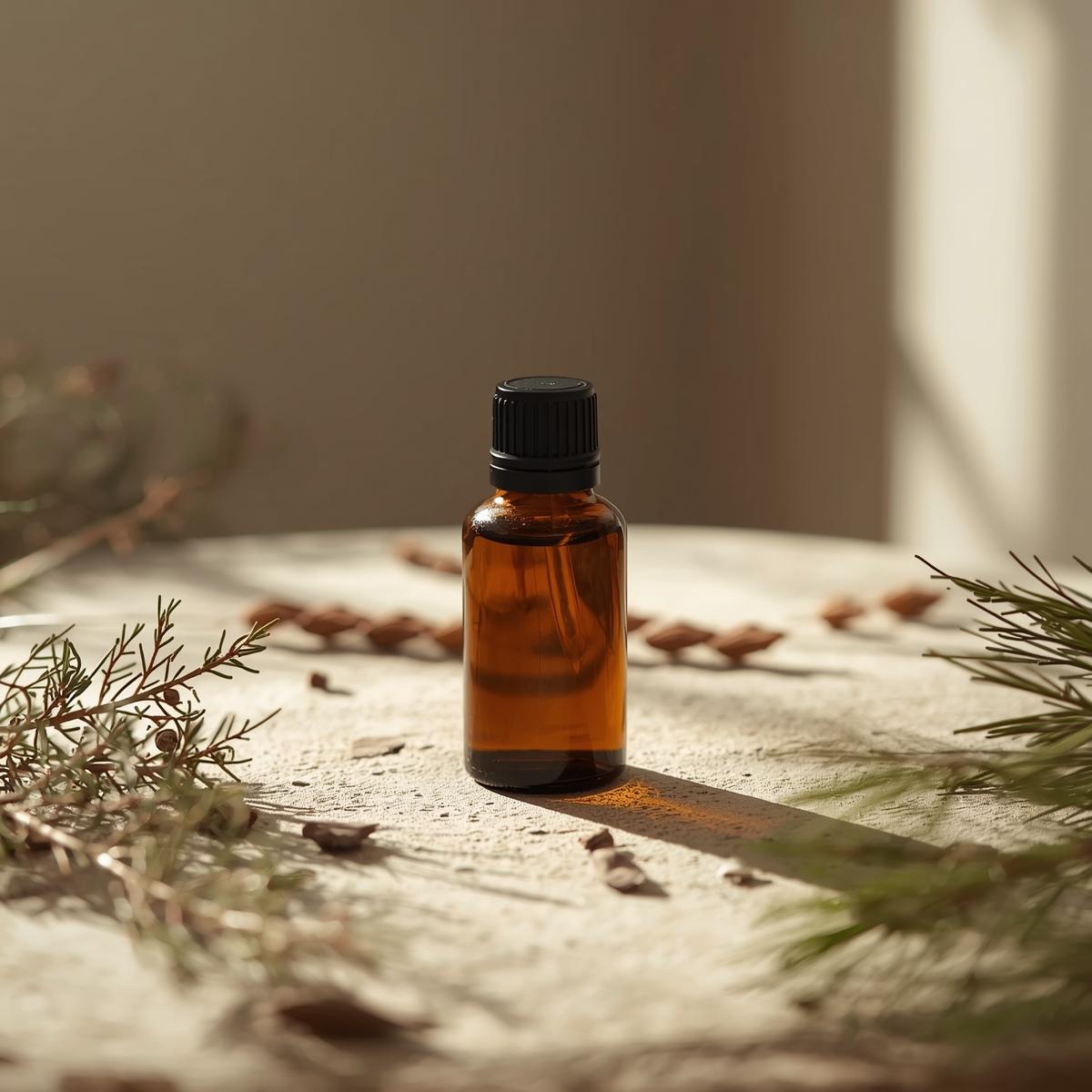 WACHHOLDERHOLZ - ätherisches Öl 100% naturrein 10 ml