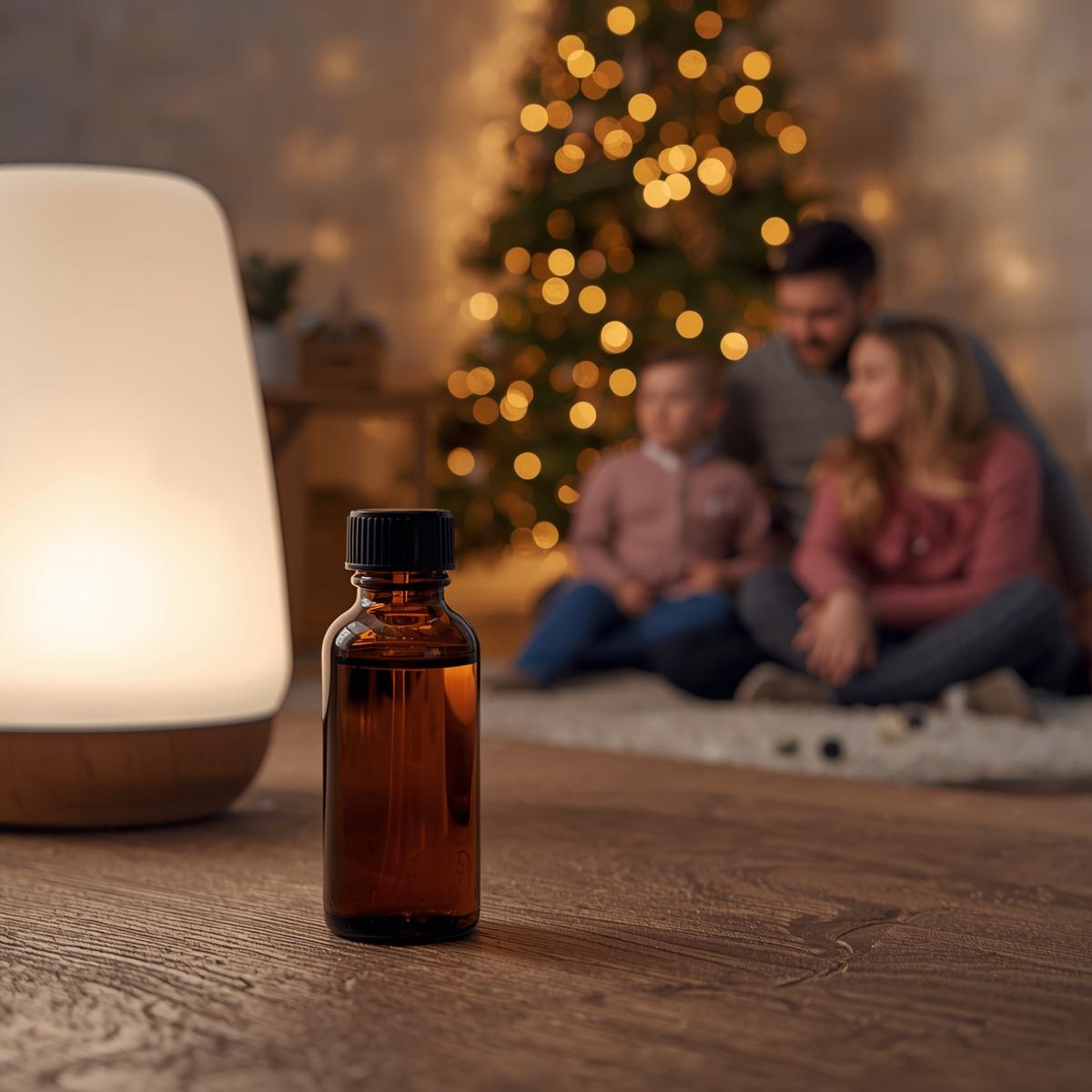 WEIHNACHTSZEIT Ätherische Ölmischung