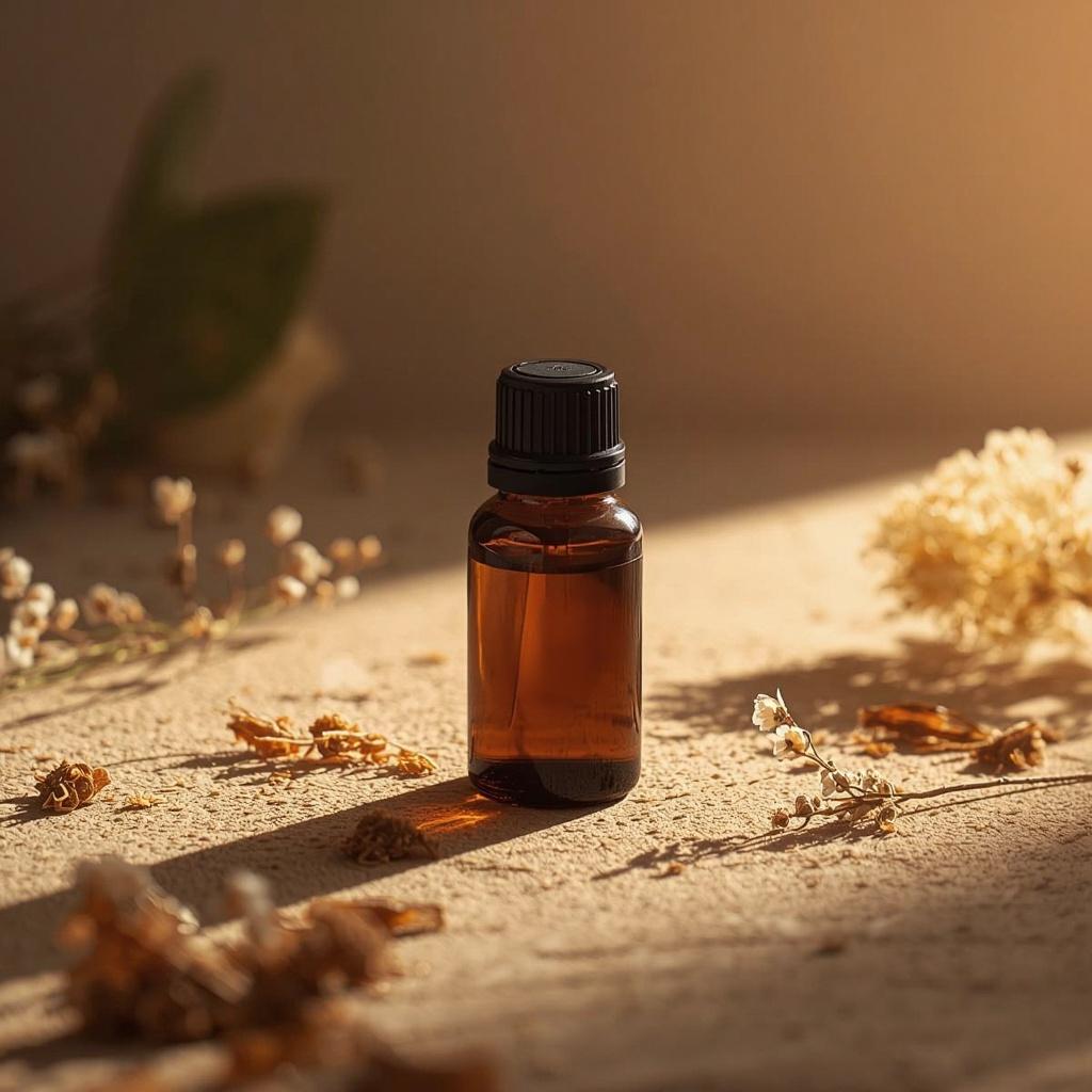 WEIHRAUCH (Olibanum) - ätherisches Öl 100% naturrein 5 ml