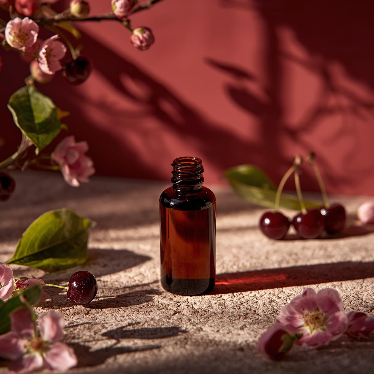 WILDKIRSCHE 🍒 Duftöl 10 ml | Fruchtig-süßer Duft für gute Laune