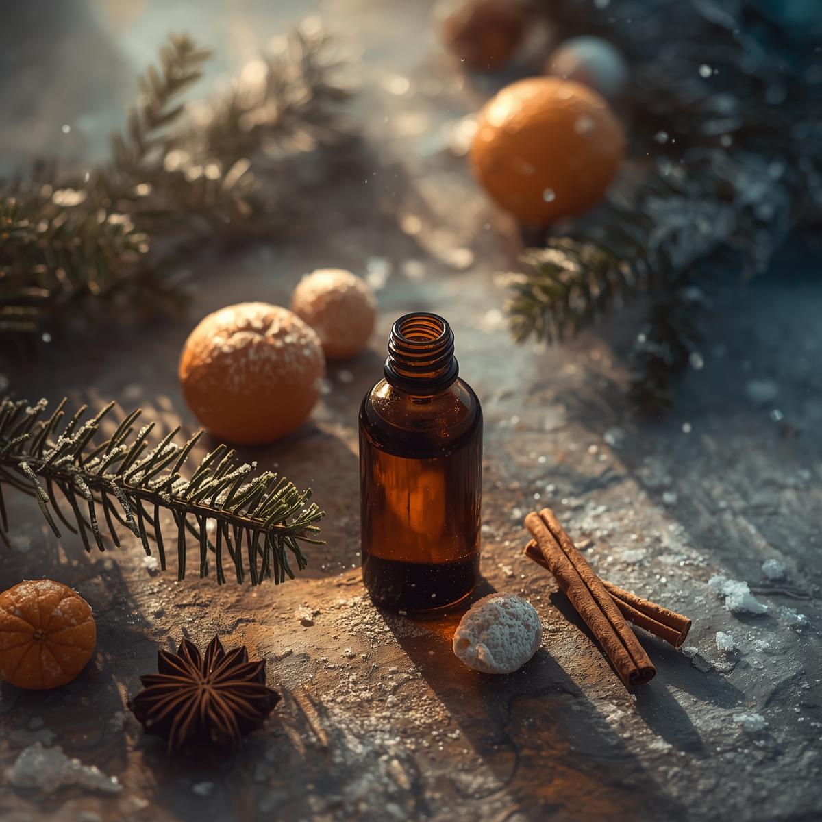 WINTERMÄRCHEN❄️Duftöl 10 ml | Magischer Weihnachtsduft für Gemütlichkeit