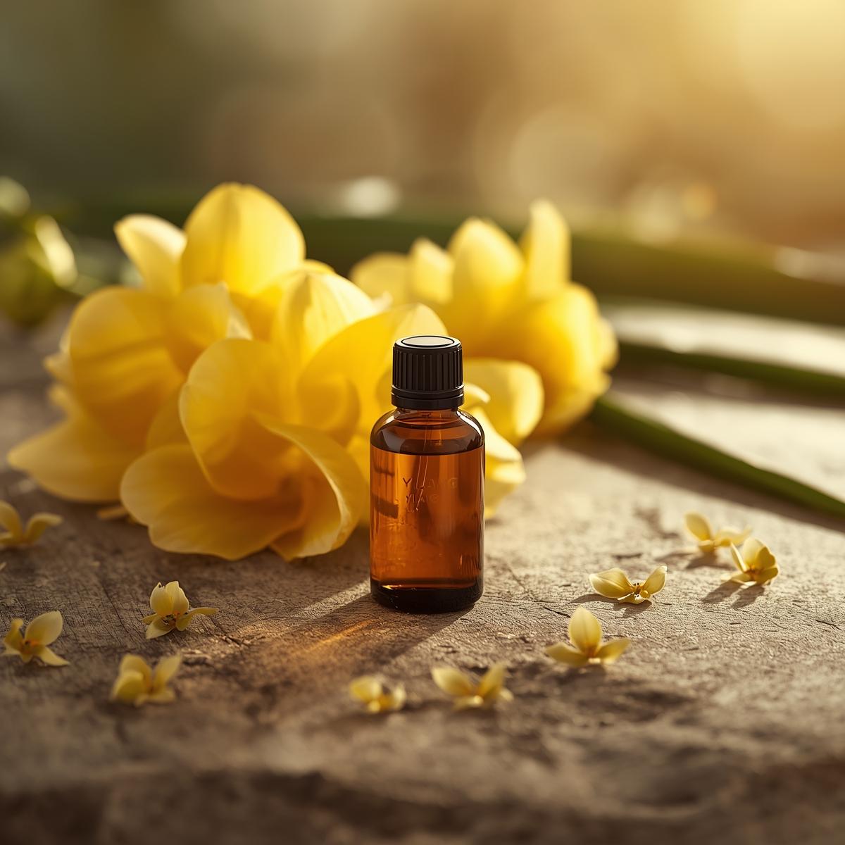 YLANG YLANG - ätherisches Öl 100% naturrein 10 ml
