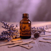 ZEDER-LAVENDEL 🌿Ätherische Ölmischung – Natürlich entspannen & zur Ruhe kommen