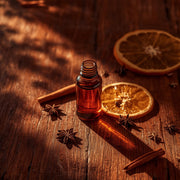 ZIMT - ORANGE🍊Duftöl 10 ml | Wärmend-fruchtiger Duft für Winter & Wohlgefühl