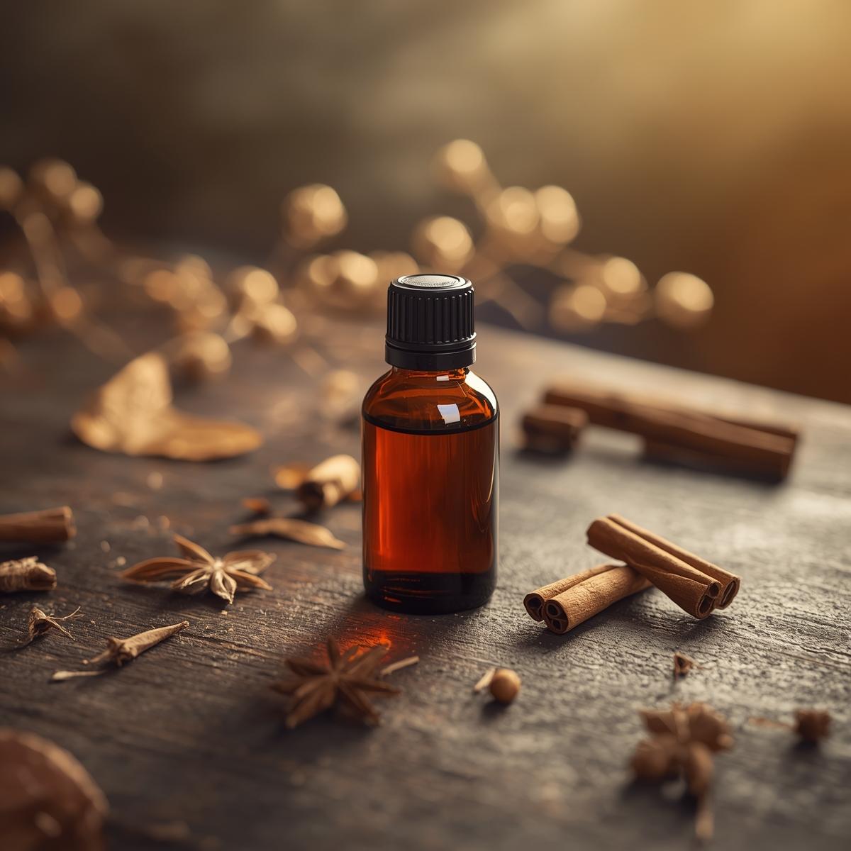 ZIMT - ätherisches Öl 100% naturrein10 ml