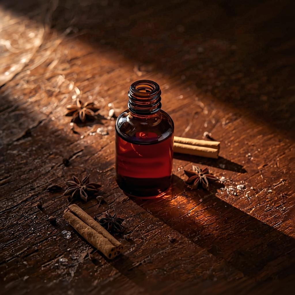 ZIMT Duftöl 10 ml | Wärmend-würziger Duft für Gemütlichkeit & Winterzauber