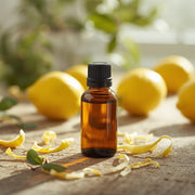ZITRONE ätherisches Öl 100% naturrein | Spritzige Frische - für den Handel