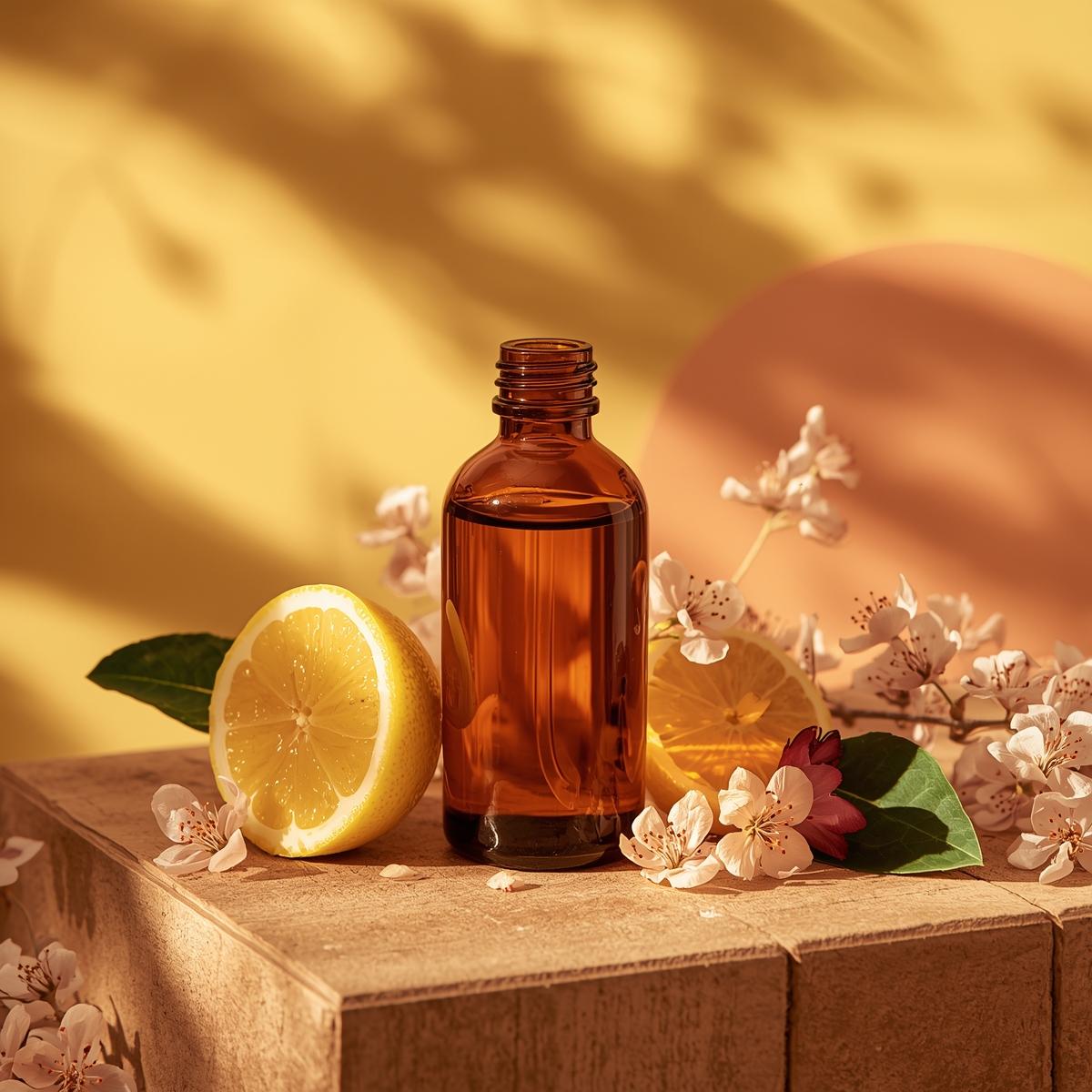 ZITRONE🍋Duftöl 10 ml | Frisch-zitroniger Duft für Energie & Klarheit